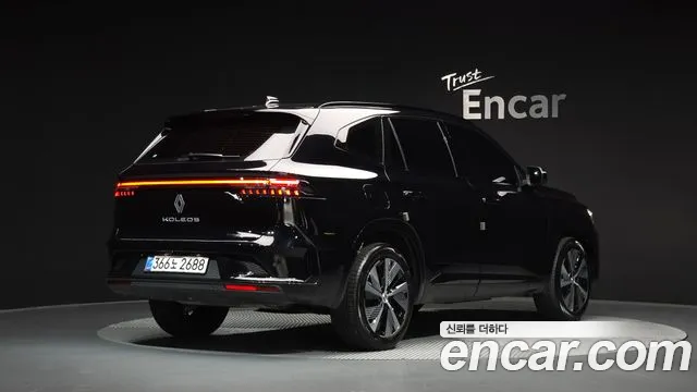Renault Korea Grand Koleos — Фото автомобиля 2