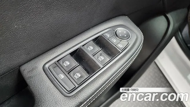 Renault Korea XM3 — Фото автомобиля 27