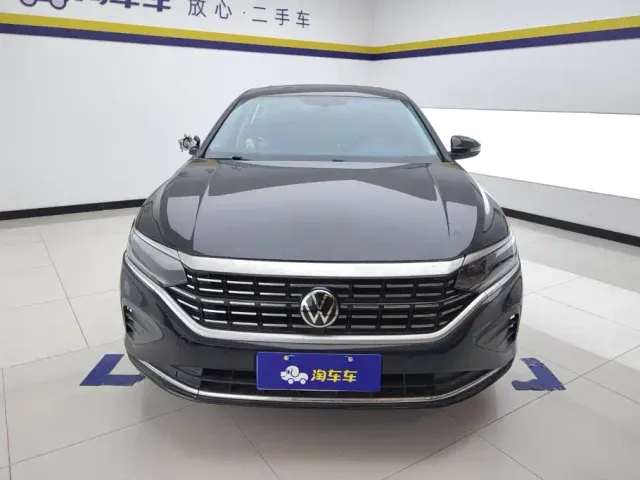 Volkswagen Passat — Фото автомобиля 2