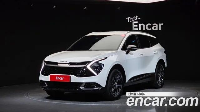 Фотография автомобиля — Kia Sportage Generation 5