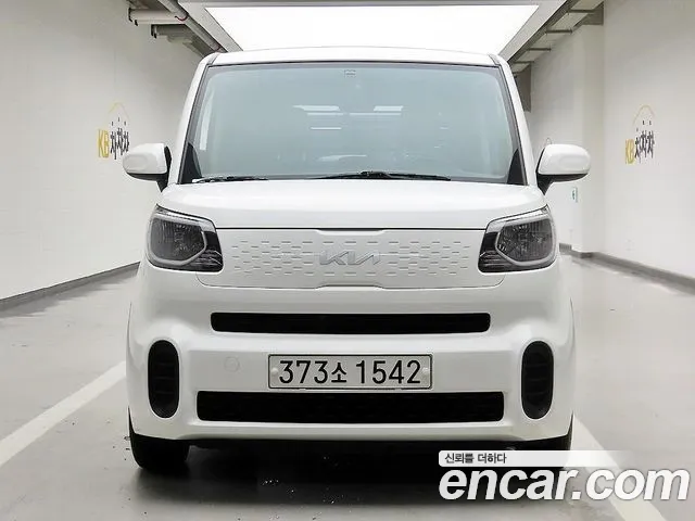 Kia RAY Новый Ray Фургон — Фото автомобиля 2
