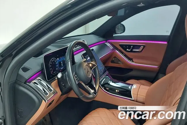 Mercedes-Benz S-Class — Фото автомобиля 7