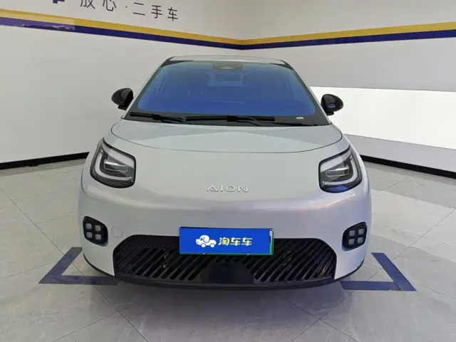 GAC Aion UT — Фото автомобиля 2