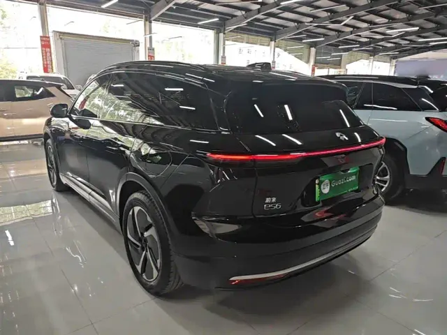 Nio ES6 — Фото автомобиля 4