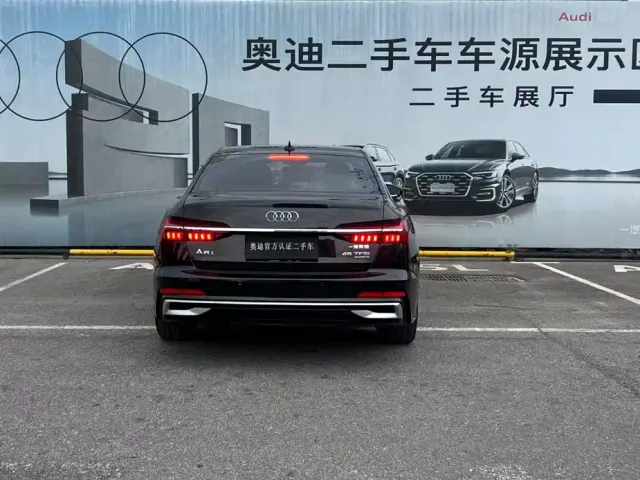 Audi A6L — Фото автомобиля 4