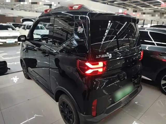 Wuling Hongguang Mini EV — Фото автомобиля 4