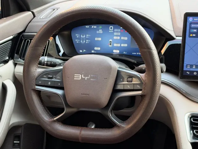 BYD Song PLUS — Фото автомобиля 12