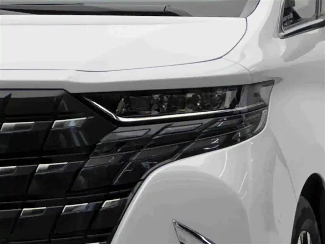 Toyota Alphard 2024 Hybrid 2.5L Ultimate Enjoyment Edition — Фото автомобиля 3