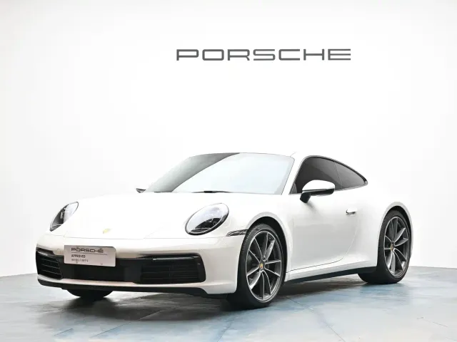 Фотография автомобиля — Porsche 911