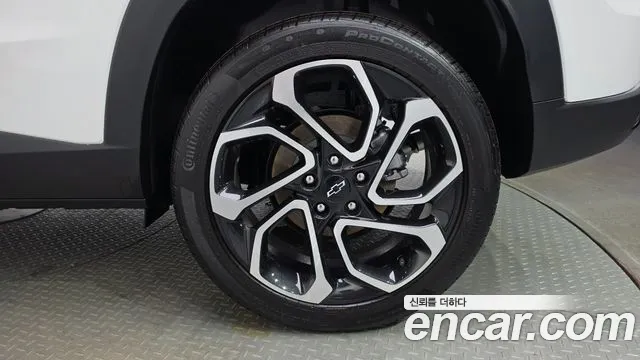 ChevroletGMDaewoo Trax Trax Кроссовер — Фото автомобиля 18