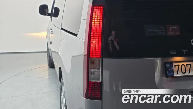 Hyundai Staria Staria Tourer 11 мест — Фото автомобиля 19