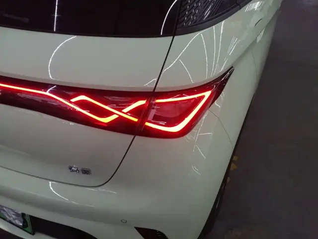 BYD Dolphin — Фото автомобиля 7
