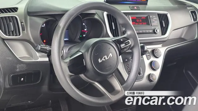 Kia RAY Новый Ray Фургон — Фото автомобиля 12