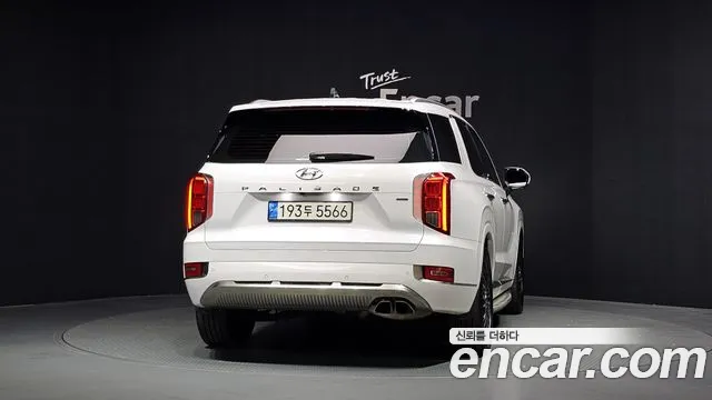 Hyundai Palisade — Фото автомобиля 4