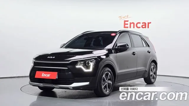Фотография автомобиля — Kia Niro The All New Niro