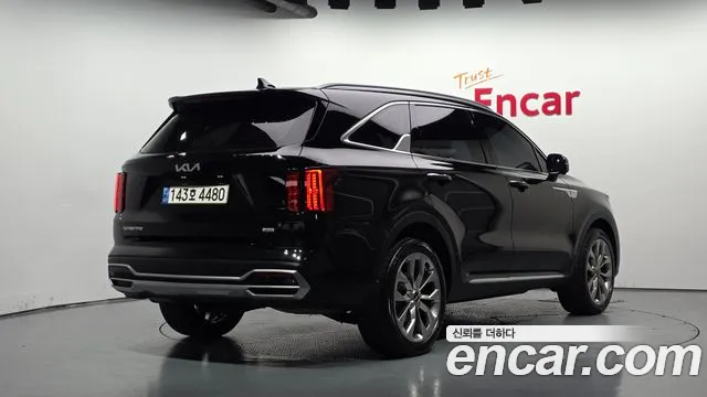 Kia Sorento 4th Gen — Фото автомобиля 2