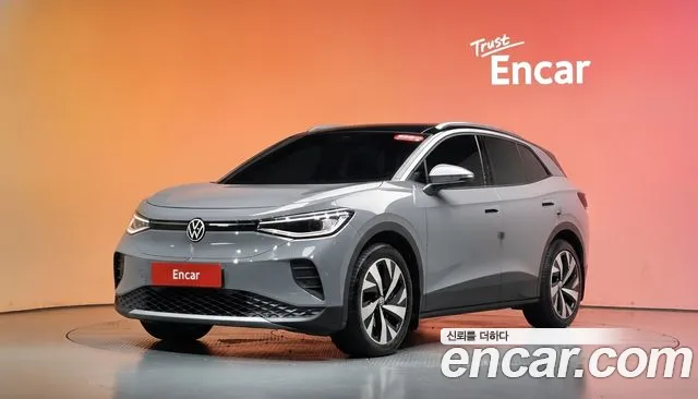 Фотография автомобиля — Volkswagen ID.4