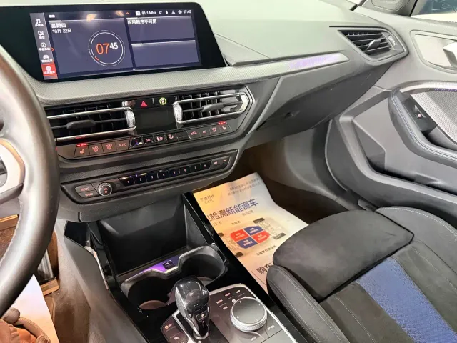 BMW 2 Series — Фото автомобиля 12