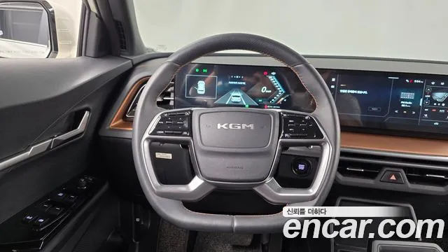 KG_Mobility_Ssangyong Torres Новый Torres — Фото автомобиля 12