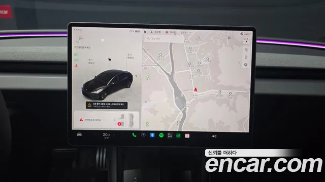 Tesla Model 3 — Фото автомобиля 14