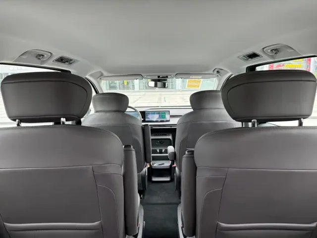 Maxus Dajia 7 — Фото автомобиля 8