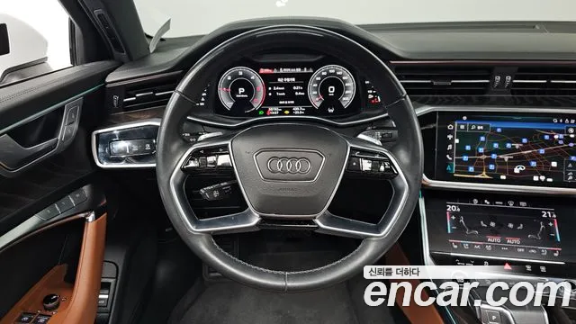 Audi A6 C8 — Фото автомобиля 13