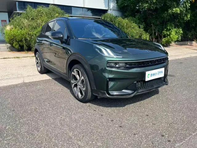 Lynk & Co 06 EM-P — Фото автомобиля 8