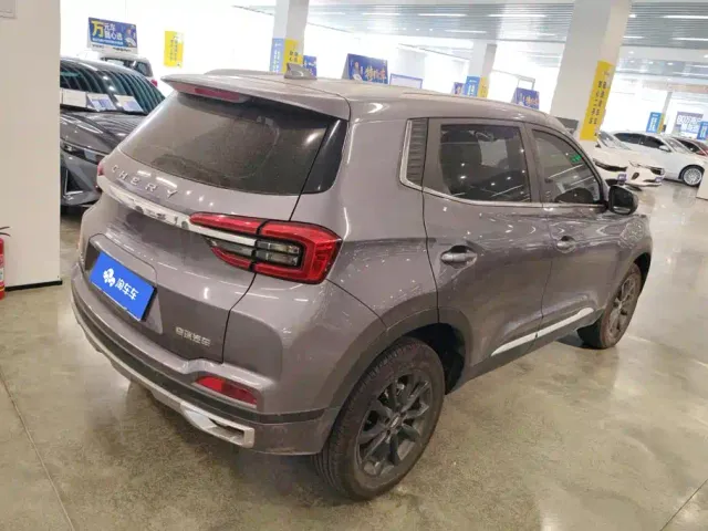 Chery Tiggo 5x — Фото автомобиля 3