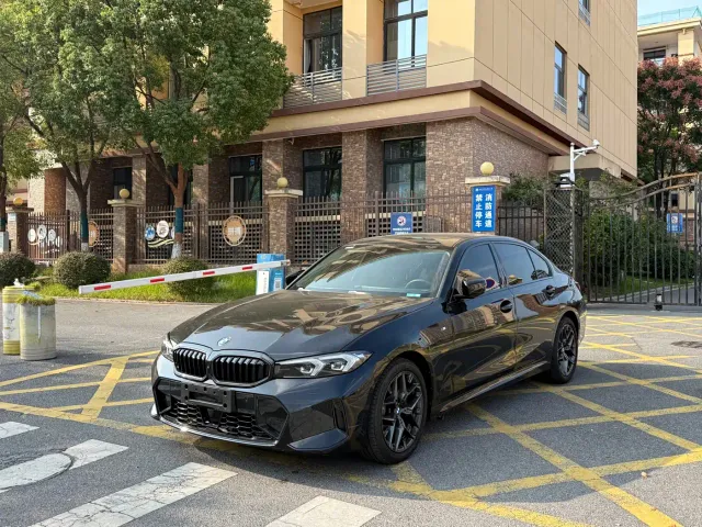 BMW 3 Series — Фото автомобиля 2