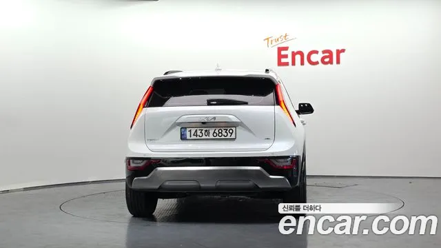 Kia Niro The All New — Фото автомобиля 4