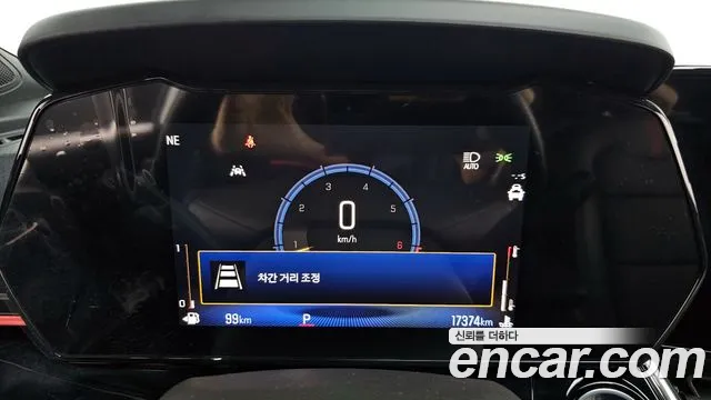 ChevroletGMDaewoo Trax Trax Кроссовер — Фото автомобиля 8