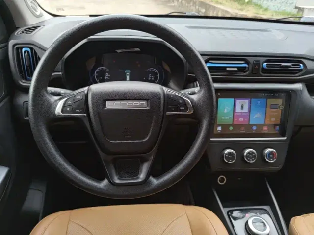 DFSK Fengguang E380 — Фото автомобиля 10