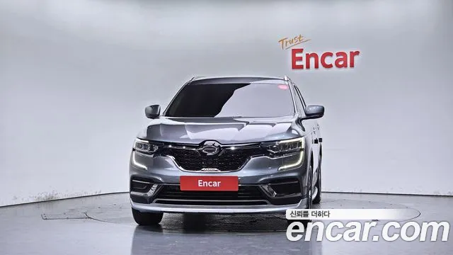 Renault-KoreaSamsung QM6 Новый QM6 — Фото автомобиля 3