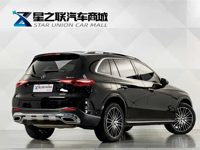 Mercedes-Benz GLC-Class — Фото автомобиля 6