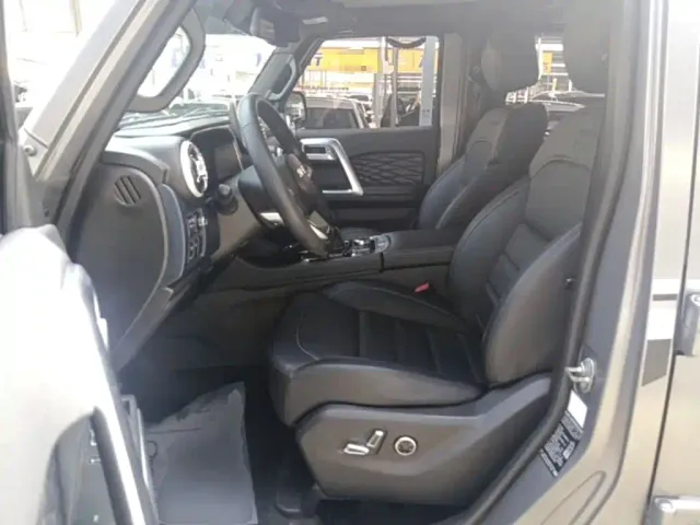 BAIC ORV Beijing Offroad BJ40 2021 2.0T Auto 4WD Rally Champion Edition — Фото автомобиля 14