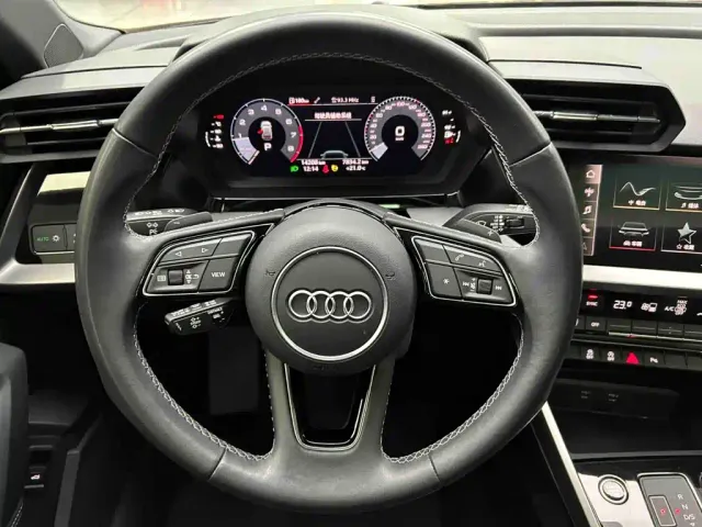 Audi A3 — Фото автомобиля 9