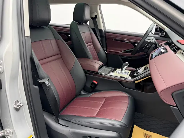 Land Rover Range Rover Evoque — Фото автомобиля 19
