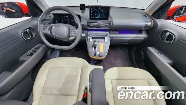 Hyundai Casper Casper Turbo Inspiration — Фото автомобиля 6