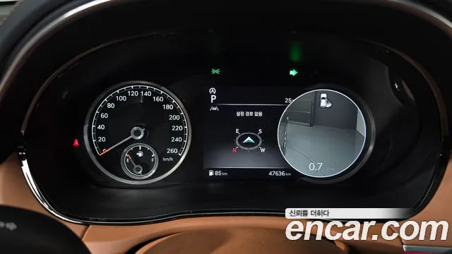Genesis GV70 — Фото автомобиля 11