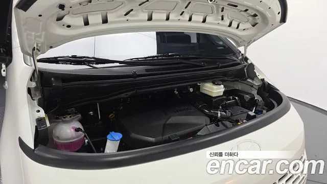 Hyundai Staria Staria Карго 5 мест — Фото автомобиля 6