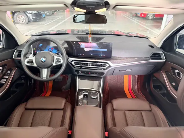 BMW 3 Series — Фото автомобиля 9