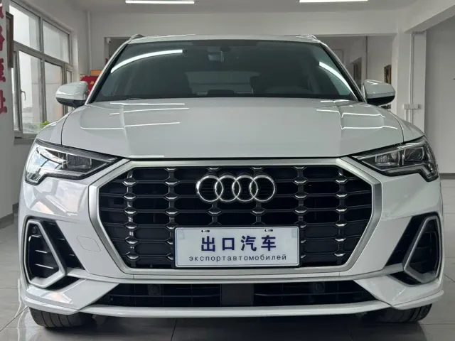 Audi Q3 — Фото автомобиля 2