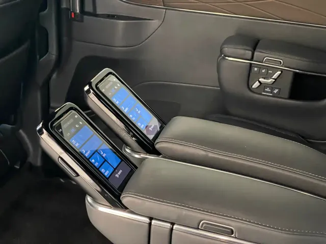 Toyota Alphard — Фото автомобиля 29