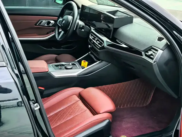 BMW 3 Series — Фото автомобиля 9