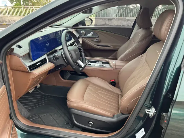 Chery Arrizo 8 — Фото автомобиля 4