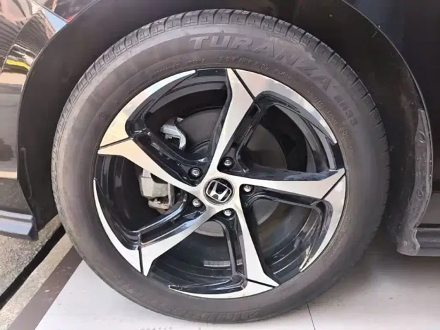 Honda Accord — Фото автомобиля 24