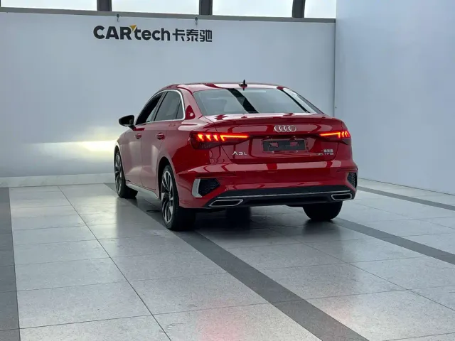 Audi A3 — Фото автомобиля 4
