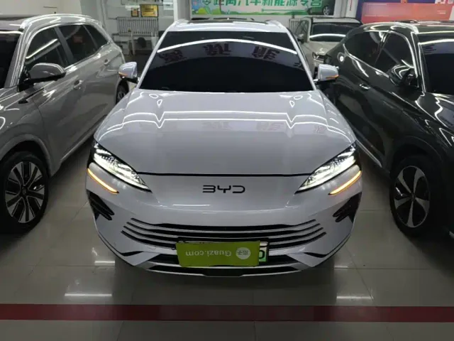 BYD Song PLUS — Фото автомобиля 2