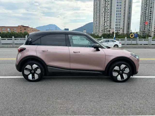 Smart #1 — Фото автомобиля 5