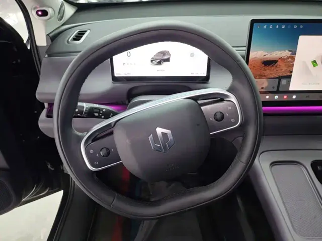 Leapmotor C16 — Фото автомобиля 10